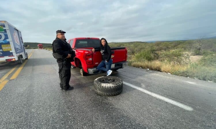 Tamaulipas rebasa los 7 mil accidentes registrados en lo que va de 2026