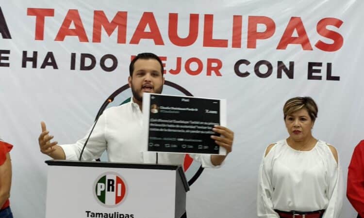 PRI exige que Morena saque las manos del INE