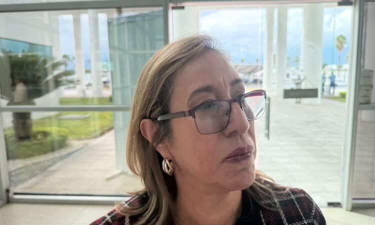 No hay denuncias formales por guerra sucia entre aspirantes de Morena: Lupita Gómez