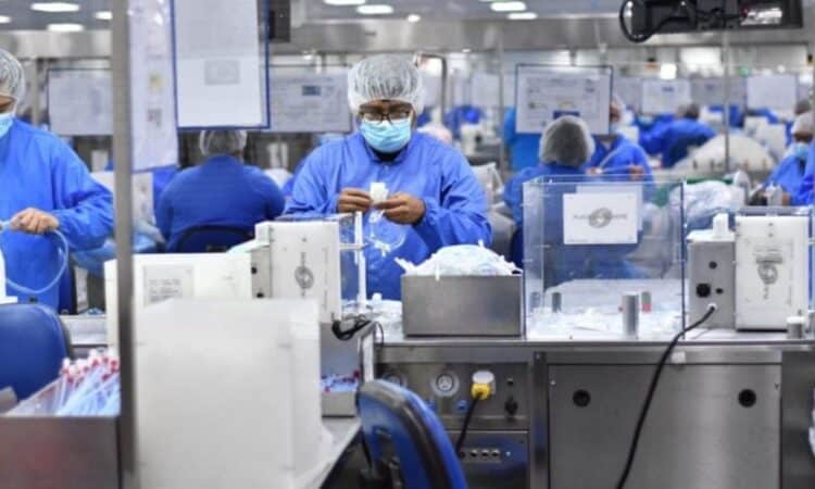 Tamaulipas lidera repunte industrial en el país con alza de 13.7% en un mes