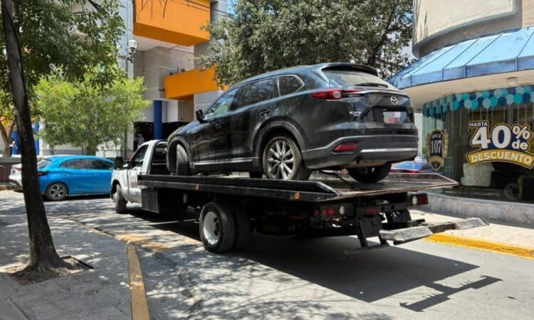 Revisan operativos y cobros de grúas en Ciudad Victoria
