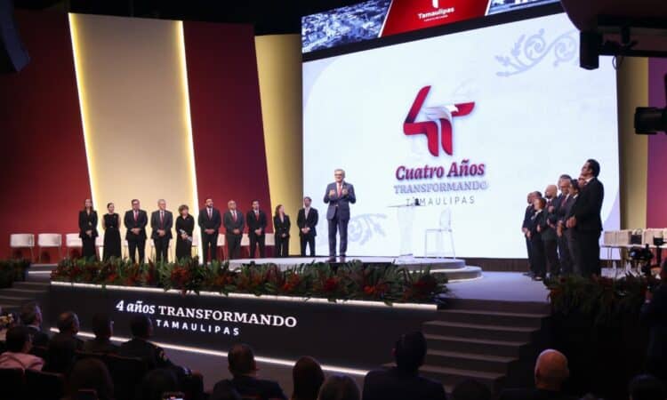 En Tamaulipas existe rumbo, visión y hay resultados: Américo