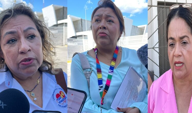 Colectivos de búsqueda acuerdan mesas de trabajo con Américo Villarreal y proyectan memorial en Ciudad Victoria