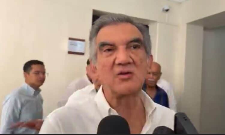 Dos secretarios del gabinete estatal expresan interés en participar en el proceso electoral: Américo Villarreal