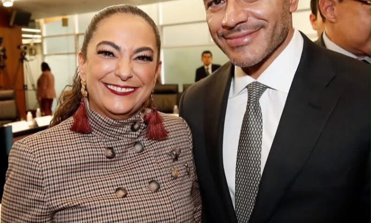 Omar García Harfuch comparece en el Senado de la República