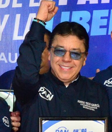 Jorge Tico García buscará recuperar el bienestar de Victoria