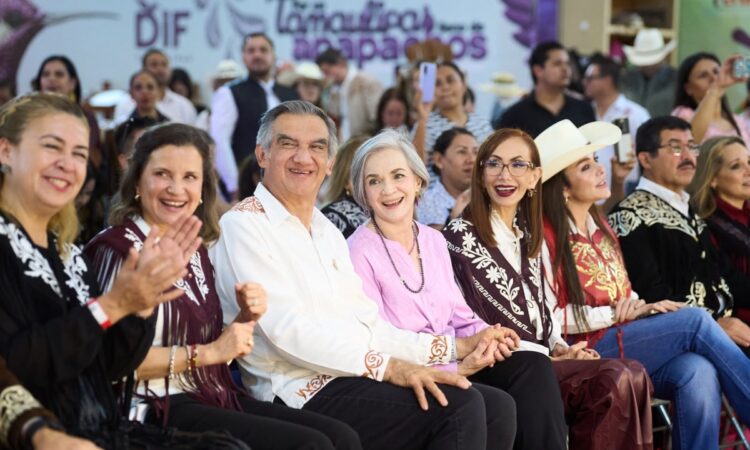 Feria Tamaulipas 2026, oportunidad para disfrutar y fortalecer identidad: Américo