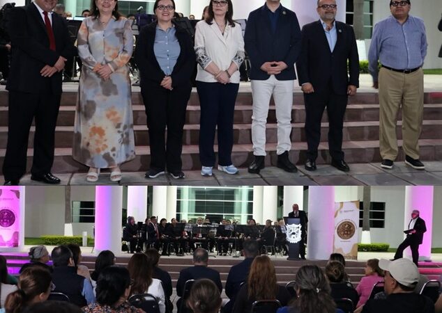 La música toma la plaza principal del Congreso