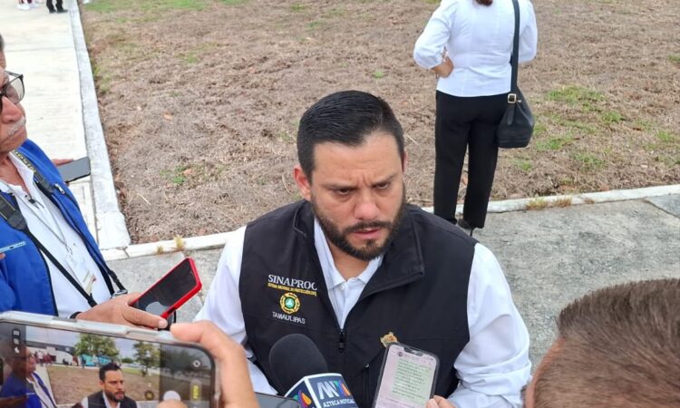Prevén lluvias puntuales y temperaturas de hasta 32 grados en Tamaulipas esta semana