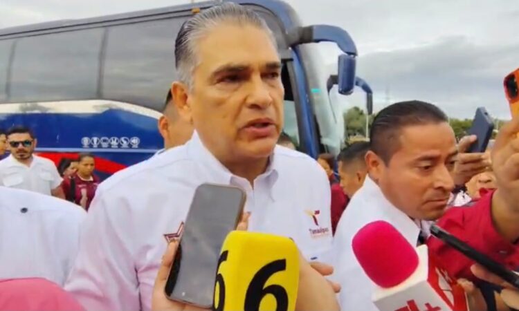 Investigan muerte de elemento de la Guardia Estatal atropellado en la carretera Victoria-Matamoros